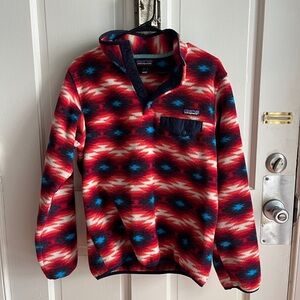 Patagonia Synchilla Fleece Pullover